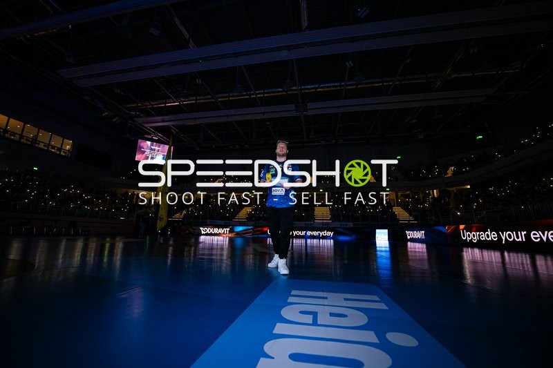 Handball I Herren I Saison 2024-2025 I DHB-Pokal I Achtelfinale I Rhein-Neckar Löwen - Füchse Berlin I 14.11.2024