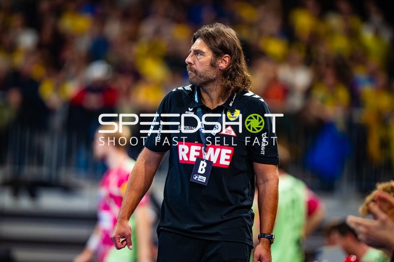 Handball I Herren I Saison 2024-2025 I DHB-Pokal I Achtelfinale I Rhein-Neckar Löwen - Füchse Berlin I 14.11.2024