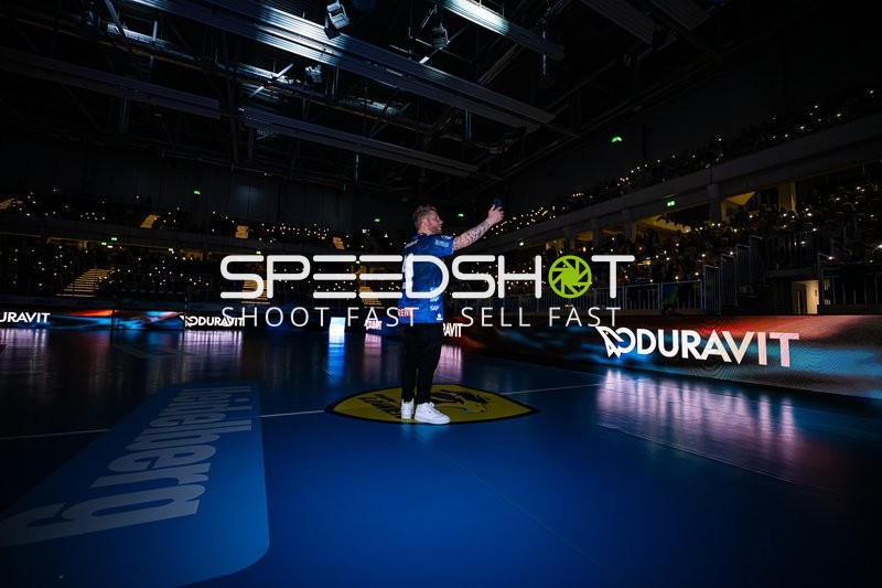 Handball I Herren I Saison 2024-2025 I DHB-Pokal I Achtelfinale I Rhein-Neckar Löwen - Füchse Berlin I 14.11.2024