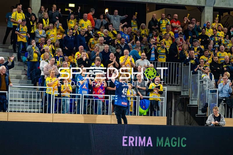 Handball I Herren I Saison 2024-2025 I DHB-Pokal I Achtelfinale I Rhein-Neckar Löwen - Füchse Berlin I 14.11.2024