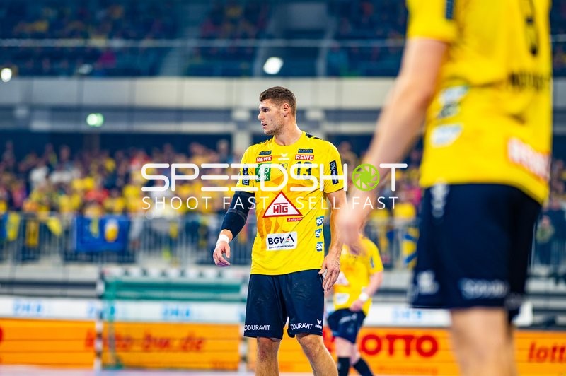 Handball I Herren I Saison 2024-2025 I DHB-Pokal I Achtelfinale I Rhein-Neckar Löwen - Füchse Berlin I 14.11.2024