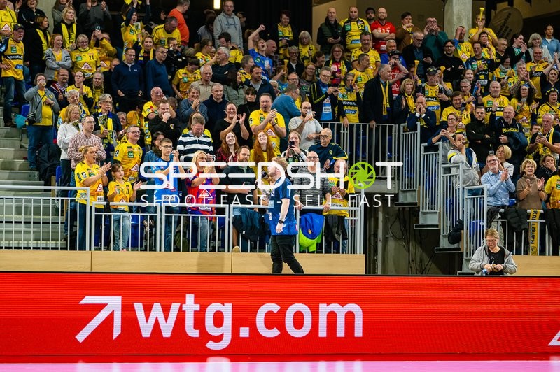 Handball I Herren I Saison 2024-2025 I DHB-Pokal I Achtelfinale I Rhein-Neckar Löwen - Füchse Berlin I 14.11.2024