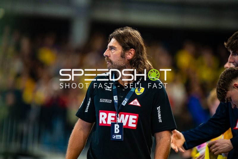 Handball I Herren I Saison 2024-2025 I DHB-Pokal I Achtelfinale I Rhein-Neckar Löwen - Füchse Berlin I 14.11.2024