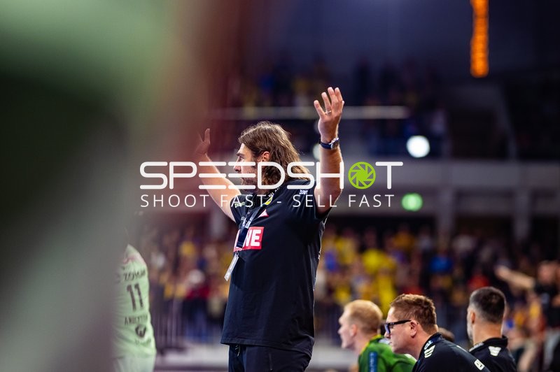 Handball I Herren I Saison 2024-2025 I DHB-Pokal I Achtelfinale I Rhein-Neckar Löwen - Füchse Berlin I 14.11.2024