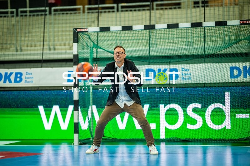 Handball I Herren I Saison 2024-2025 I DHB-Pokal I Achtelfinale I Rhein-Neckar Löwen - Füchse Berlin I 14.11.2024