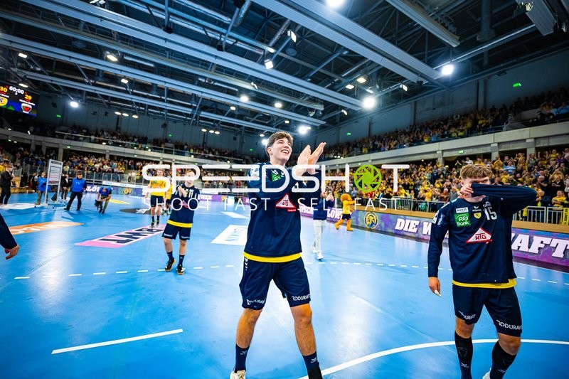 Handball I Herren I Saison 2024-2025 I DHB-Pokal I Achtelfinale I Rhein-Neckar Löwen - Füchse Berlin I 14.11.2024