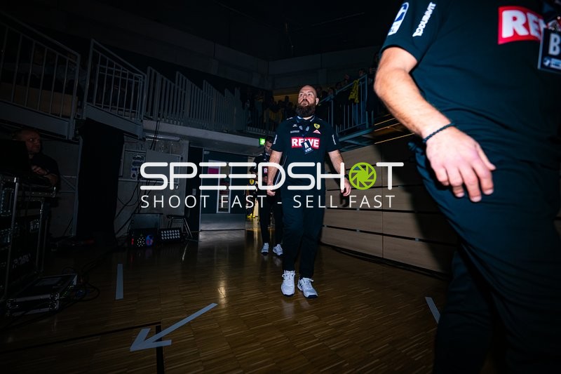 Handball I Herren I Saison 2024-2025 I DHB-Pokal I Achtelfinale I Rhein-Neckar Löwen - Füchse Berlin I 14.11.2024