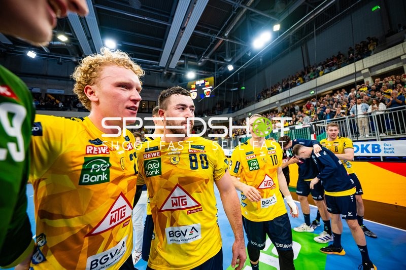 Handball I Herren I Saison 2024-2025 I DHB-Pokal I Achtelfinale I Rhein-Neckar Löwen - Füchse Berlin I 14.11.2024