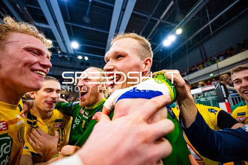 Handball I Herren I Saison 2024-2025 I DHB-Pokal I Achtelfinale I Rhein-Neckar Löwen - Füchse Berlin I 14.11.2024