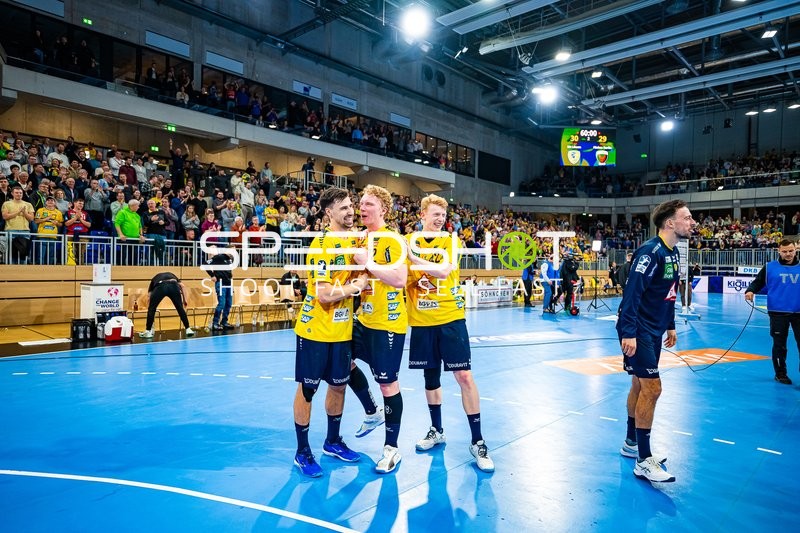 Handball I Herren I Saison 2024-2025 I DHB-Pokal I Achtelfinale I Rhein-Neckar Löwen - Füchse Berlin I 14.11.2024
