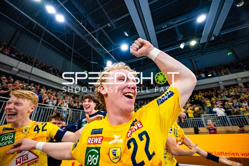 Handball I Herren I Saison 2024-2025 I DHB-Pokal I Achtelfinale I Rhein-Neckar Löwen - Füchse Berlin I 14.11.2024