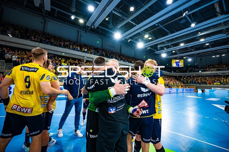Handball I Herren I Saison 2024-2025 I DHB-Pokal I Achtelfinale I Rhein-Neckar Löwen - Füchse Berlin I 14.11.2024