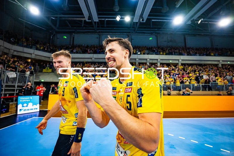Handball I Herren I Saison 2024-2025 I DHB-Pokal I Achtelfinale I Rhein-Neckar Löwen - Füchse Berlin I 14.11.2024