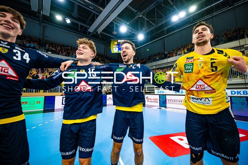 Handball I Herren I Saison 2024-2025 I DHB-Pokal I Achtelfinale I Rhein-Neckar Löwen - Füchse Berlin I 14.11.2024