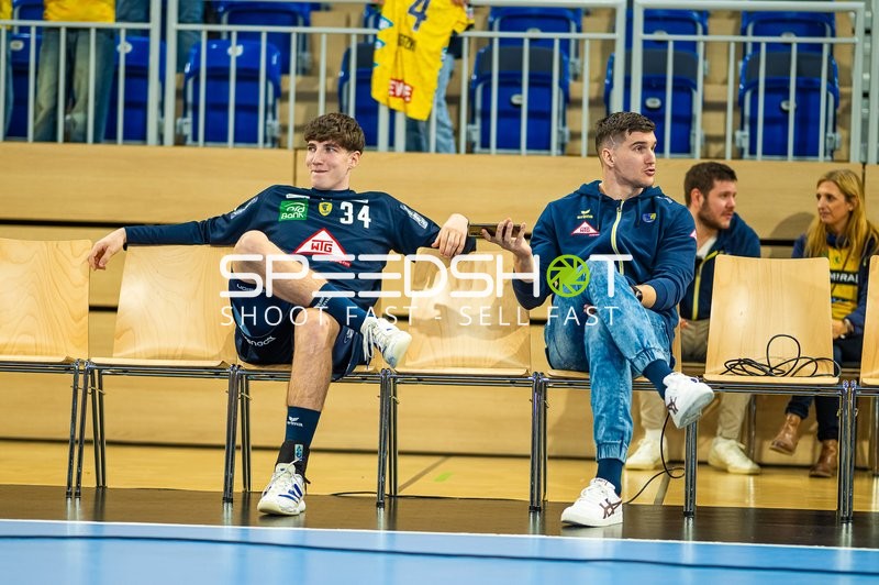 Handball I Herren I Saison 2024-2025 I DHB-Pokal I Achtelfinale I Rhein-Neckar Löwen - Füchse Berlin I 14.11.2024