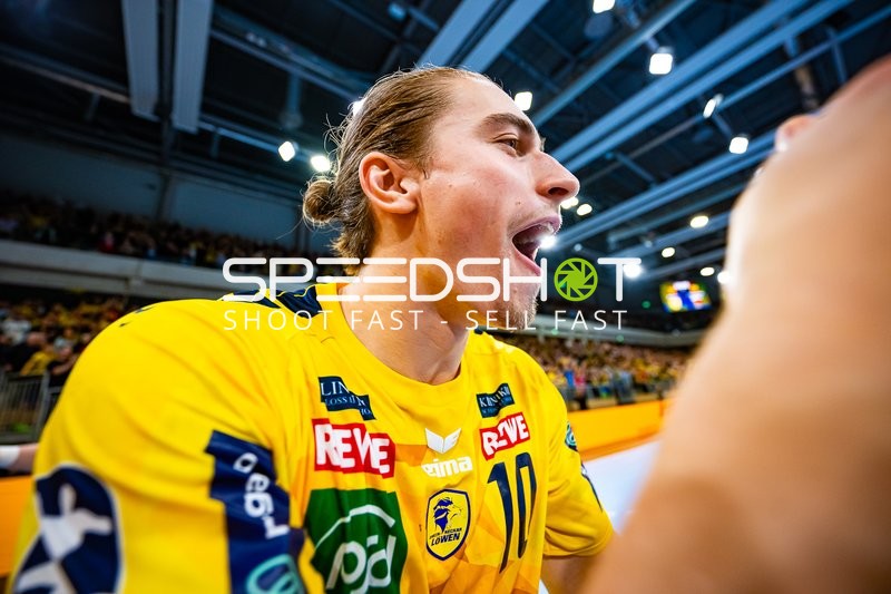 Handball I Herren I Saison 2024-2025 I DHB-Pokal I Achtelfinale I Rhein-Neckar Löwen - Füchse Berlin I 14.11.2024