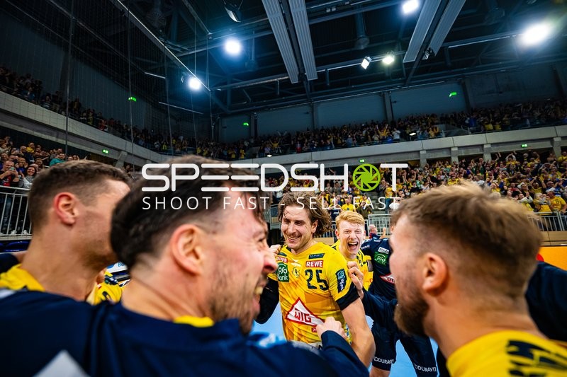 Handball I Herren I Saison 2024-2025 I DHB-Pokal I Achtelfinale I Rhein-Neckar Löwen - Füchse Berlin I 14.11.2024