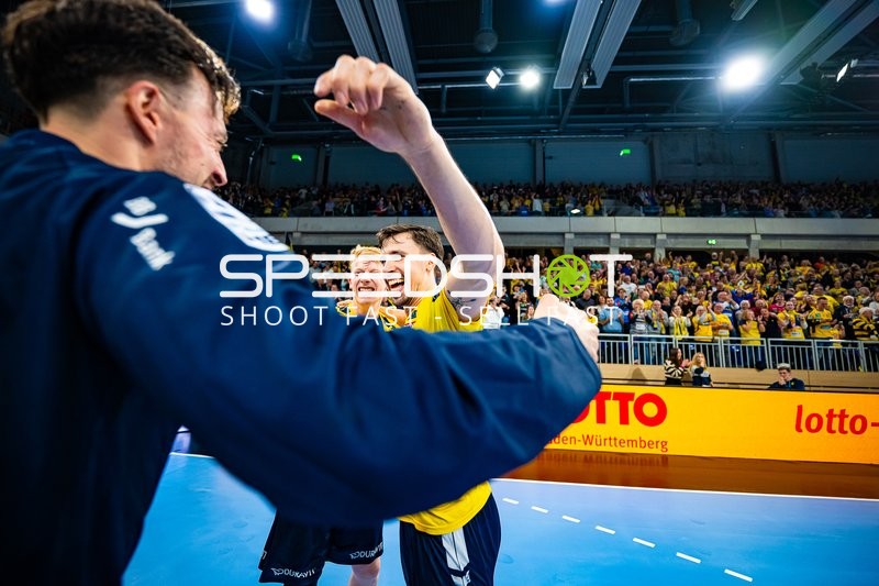 Handball I Herren I Saison 2024-2025 I DHB-Pokal I Achtelfinale I Rhein-Neckar Löwen - Füchse Berlin I 14.11.2024