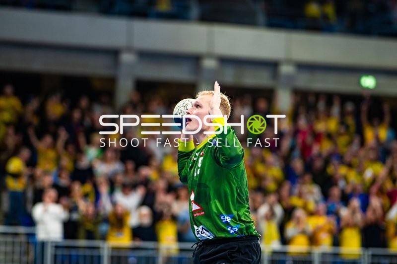 Handball I Herren I Saison 2024-2025 I DHB-Pokal I Achtelfinale I Rhein-Neckar Löwen - Füchse Berlin I 14.11.2024