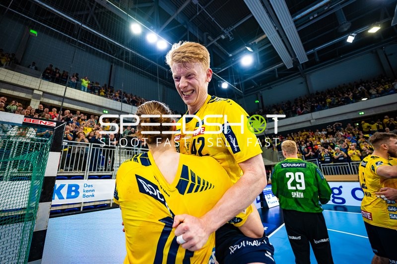 Handball I Herren I Saison 2024-2025 I DHB-Pokal I Achtelfinale I Rhein-Neckar Löwen - Füchse Berlin I 14.11.2024