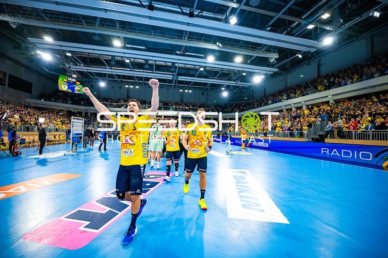 Handball I Herren I Saison 2024-2025 I DHB-Pokal I Achtelfinale I Rhein-Neckar Löwen - Füchse Berlin I 14.11.2024