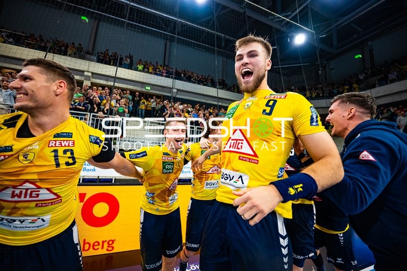 Handball I Herren I Saison 2024-2025 I DHB-Pokal I Achtelfinale I Rhein-Neckar Löwen - Füchse Berlin I 14.11.2024