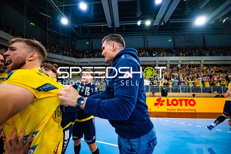 Handball I Herren I Saison 2024-2025 I DHB-Pokal I Achtelfinale I Rhein-Neckar Löwen - Füchse Berlin I 14.11.2024