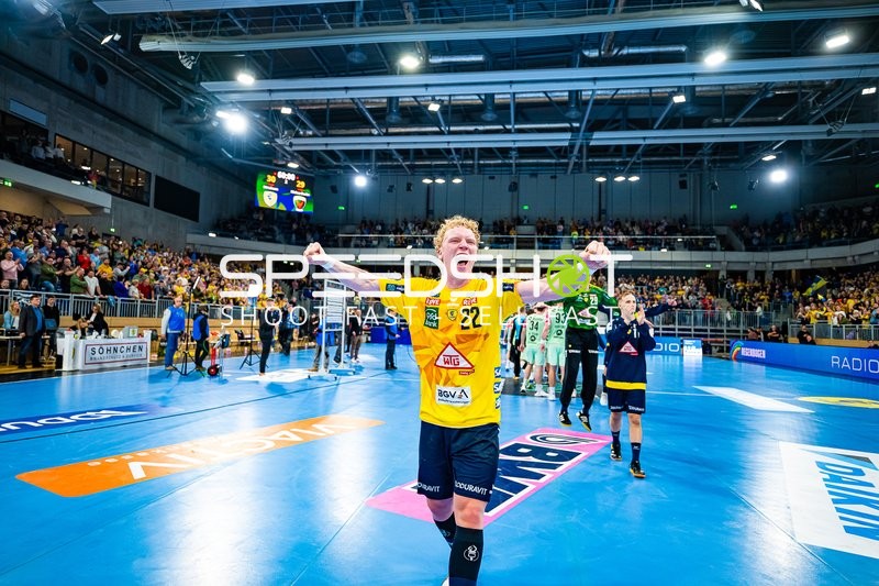 Handball I Herren I Saison 2024-2025 I DHB-Pokal I Achtelfinale I Rhein-Neckar Löwen - Füchse Berlin I 14.11.2024