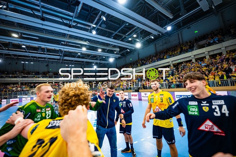 Handball I Herren I Saison 2024-2025 I DHB-Pokal I Achtelfinale I Rhein-Neckar Löwen - Füchse Berlin I 14.11.2024