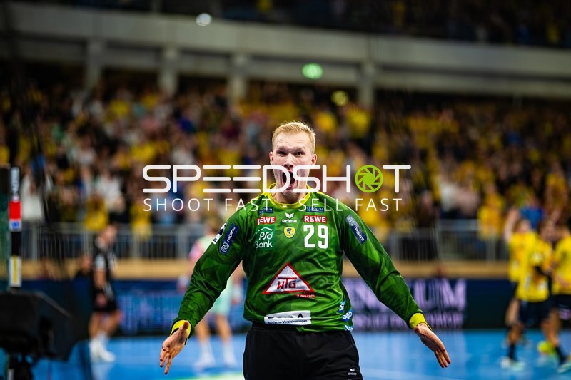 Handball I Herren I Saison 2024-2025 I DHB-Pokal I Achtelfinale I Rhein-Neckar Löwen - Füchse Berlin I 14.11.2024