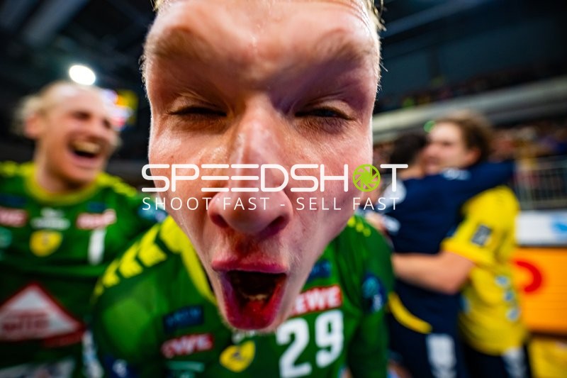 Handball I Herren I Saison 2024-2025 I DHB-Pokal I Achtelfinale I Rhein-Neckar Löwen - Füchse Berlin I 14.11.2024