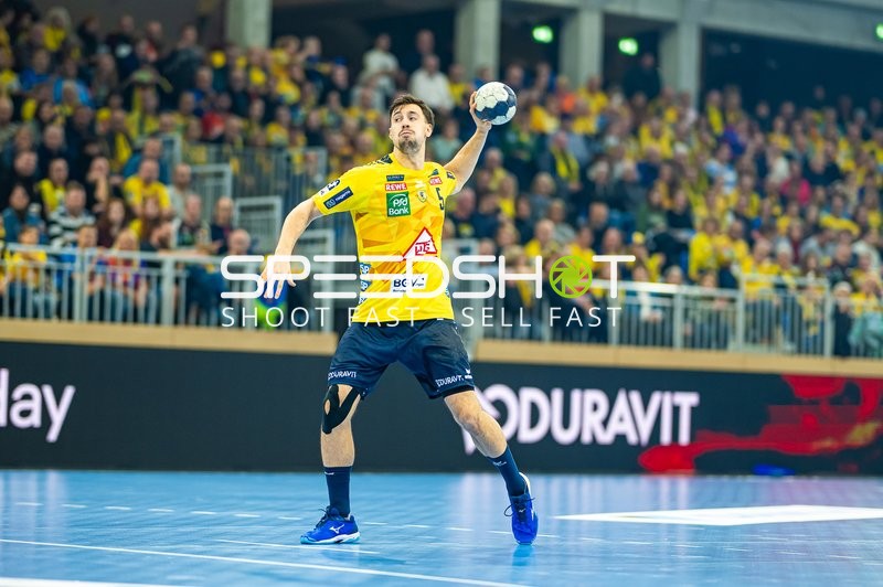 Handball I Herren I Saison 2024-2025 I DHB-Pokal I Achtelfinale I Rhein-Neckar Löwen - Füchse Berlin I 14.11.2024