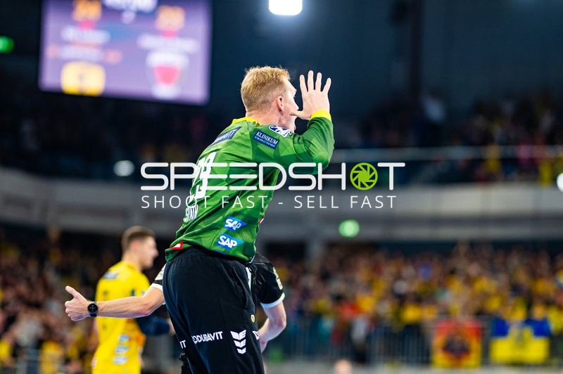 Handball I Herren I Saison 2024-2025 I DHB-Pokal I Achtelfinale I Rhein-Neckar Löwen - Füchse Berlin I 14.11.2024