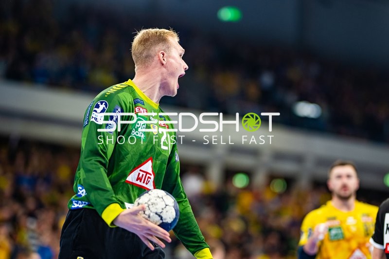 Handball I Herren I Saison 2024-2025 I DHB-Pokal I Achtelfinale I Rhein-Neckar Löwen - Füchse Berlin I 14.11.2024