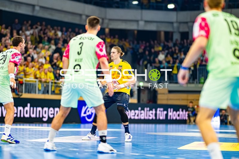Handball I Herren I Saison 2024-2025 I DHB-Pokal I Achtelfinale I Rhein-Neckar Löwen - Füchse Berlin I 14.11.2024