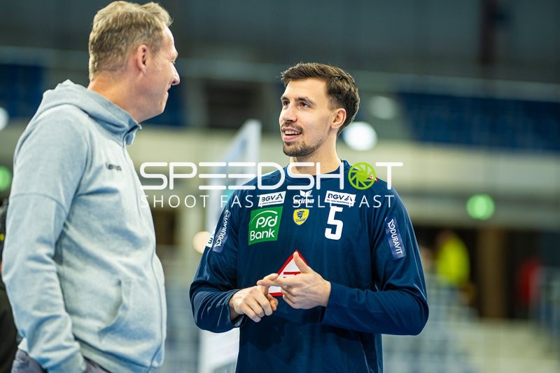 Handball I Herren I Saison 2024-2025 I DHB-Pokal I Achtelfinale I Rhein-Neckar Löwen - Füchse Berlin I 14.11.2024