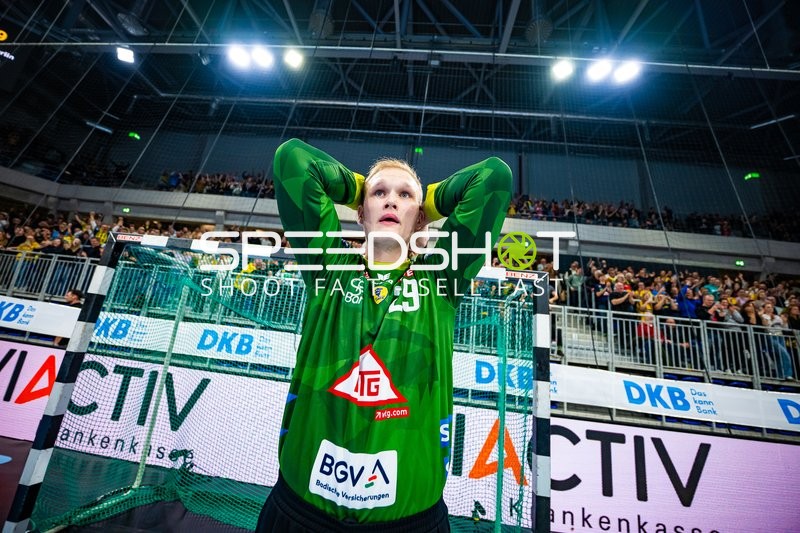 Handball I Herren I Saison 2024-2025 I DHB-Pokal I Achtelfinale I Rhein-Neckar Löwen - Füchse Berlin I 14.11.2024