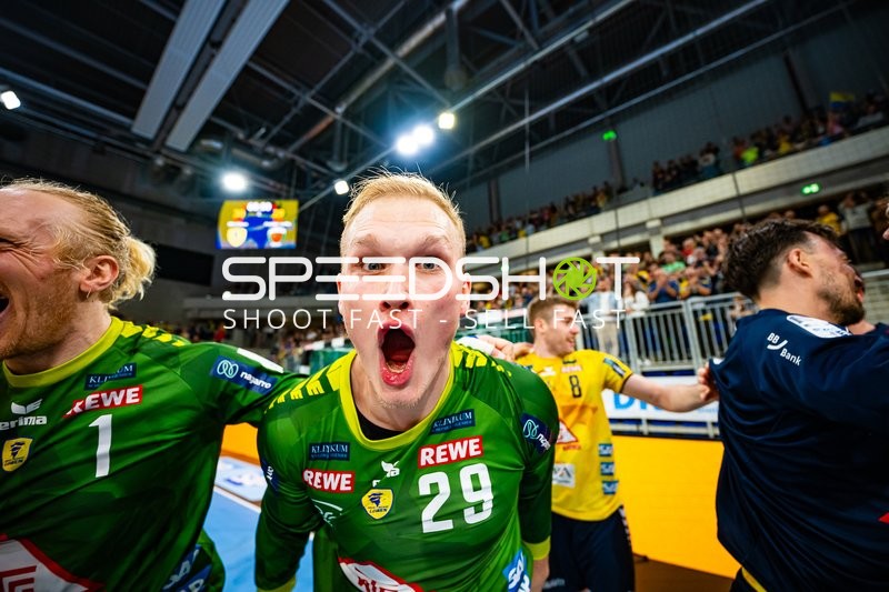 Handball I Herren I Saison 2024-2025 I DHB-Pokal I Achtelfinale I Rhein-Neckar Löwen - Füchse Berlin I 14.11.2024