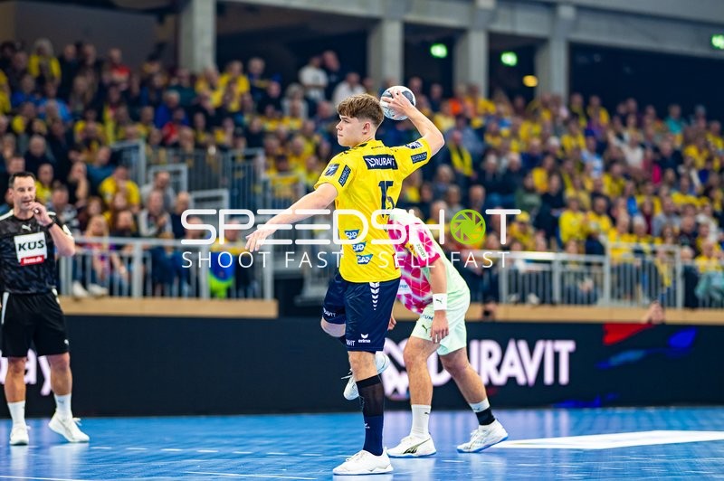Handball I Herren I Saison 2024-2025 I DHB-Pokal I Achtelfinale I Rhein-Neckar Löwen - Füchse Berlin I 14.11.2024