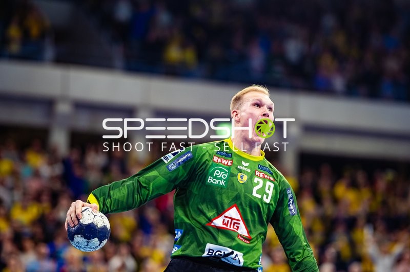 Handball I Herren I Saison 2024-2025 I DHB-Pokal I Achtelfinale I Rhein-Neckar Löwen - Füchse Berlin I 14.11.2024