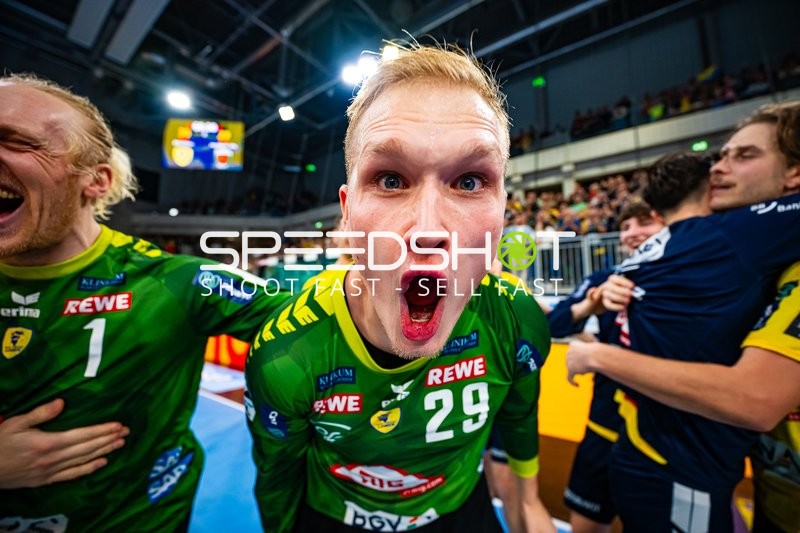 Handball I Herren I Saison 2024-2025 I DHB-Pokal I Achtelfinale I Rhein-Neckar Löwen - Füchse Berlin I 14.11.2024