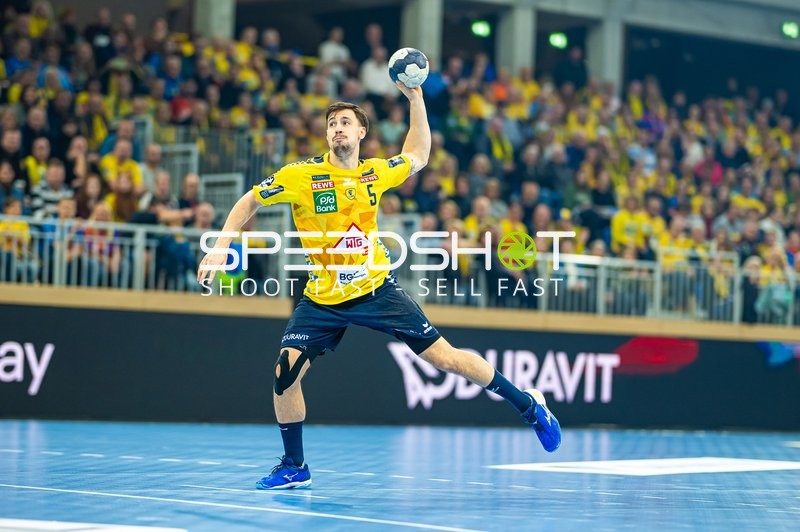 Handball I Herren I Saison 2024-2025 I DHB-Pokal I Achtelfinale I Rhein-Neckar Löwen - Füchse Berlin I 14.11.2024