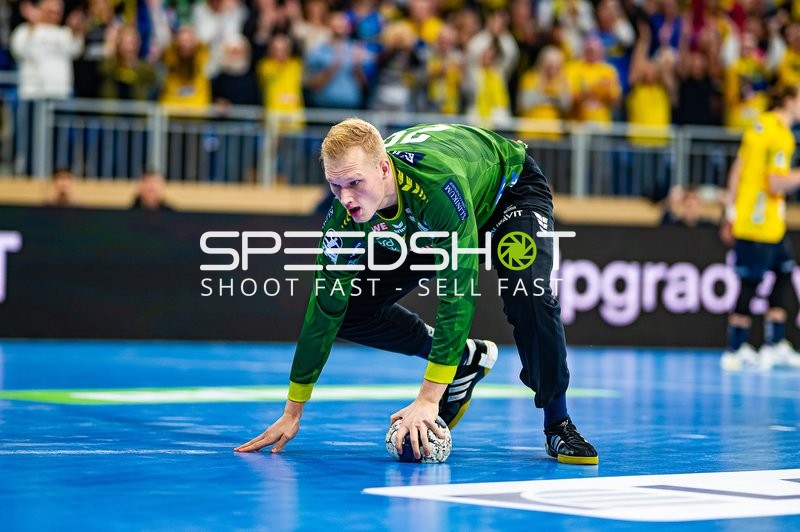 Handball I Herren I Saison 2024-2025 I DHB-Pokal I Achtelfinale I Rhein-Neckar Löwen - Füchse Berlin I 14.11.2024