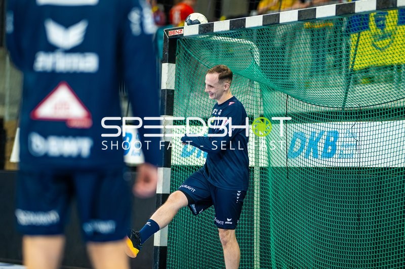 Handball I Herren I Saison 2024-2025 I DHB-Pokal I Achtelfinale I Rhein-Neckar Löwen - Füchse Berlin I 14.11.2024