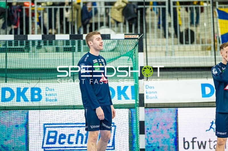 Handball I Herren I Saison 2024-2025 I DHB-Pokal I Achtelfinale I Rhein-Neckar Löwen - Füchse Berlin I 14.11.2024