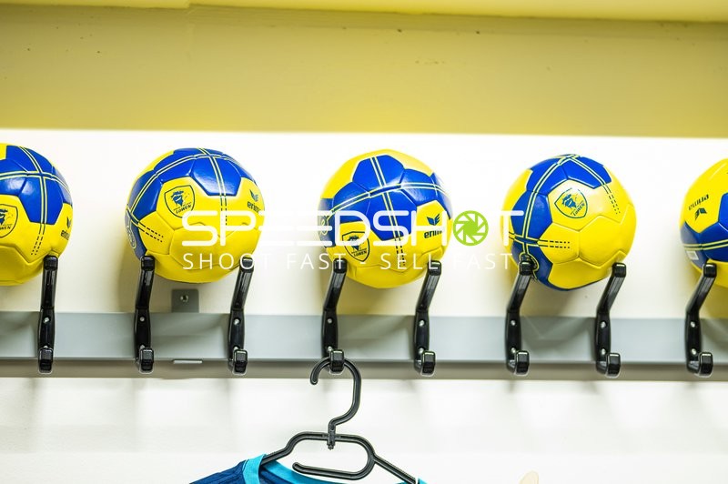 Handball I Herren I Saison 2024-2025 I DHB-Pokal I Achtelfinale I Rhein-Neckar Löwen - Füchse Berlin I 14.11.2024