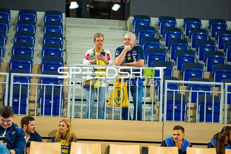 Handball I Herren I Saison 2024-2025 I DHB-Pokal I Achtelfinale I Rhein-Neckar Löwen - Füchse Berlin I 14.11.2024