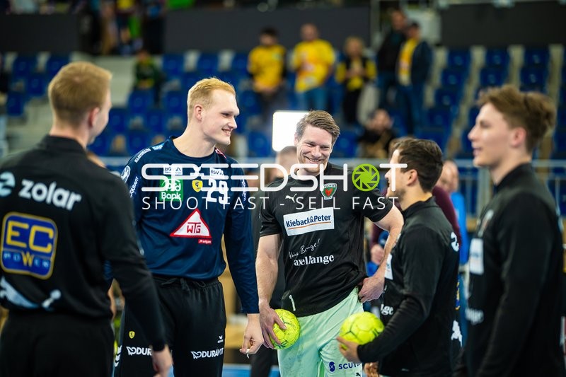 Handball I Herren I Saison 2024-2025 I DHB-Pokal I Achtelfinale I Rhein-Neckar Löwen - Füchse Berlin I 14.11.2024