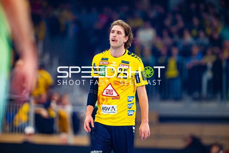 Handball I Herren I Saison 2024-2025 I DHB-Pokal I Achtelfinale I Rhein-Neckar Löwen - Füchse Berlin I 14.11.2024