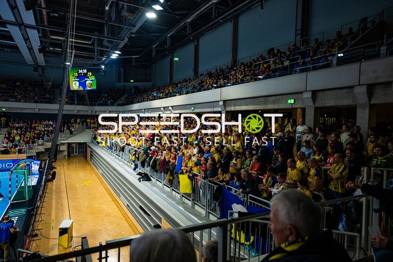 Handball I Herren I Saison 2024-2025 I DHB-Pokal I Achtelfinale I Rhein-Neckar Löwen - Füchse Berlin I 14.11.2024